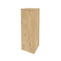 Onix O.SU-2.3(R) (Тиквуд Светлый) Шкаф средний узкий правый (1 средний фасад ЛДСП)