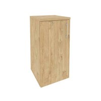 Onix O.SU-3.1(L) (Тиквуд Светлый) Шкаф низкий узкий левый (1 низкий фасад ЛДСП)