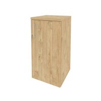 Onix O.SU-3.1(R) (Тиквуд Светлый) Шкаф низкий узкий правый (1 низкий фасад ЛДСП)