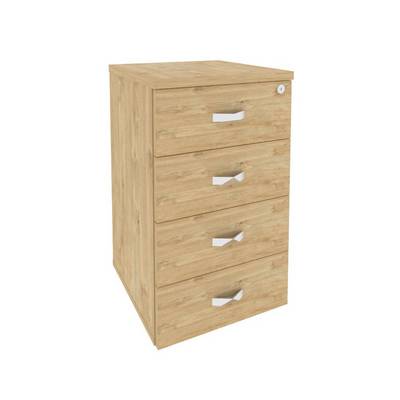 Onix O.TP-4 (Тиквуд Светлый) Тумба приставная 