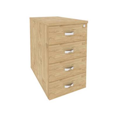 Onix O.TPO-1.7 (Тиквуд Светлый) Тумба приставная / опорная