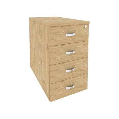 Onix O.TPO-1.8 (Тиквуд Светлый) Тумба приставная / опорная