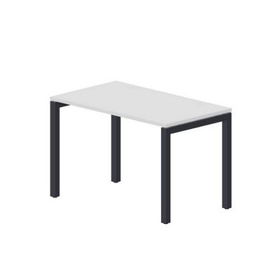 Polo PENG127 BLAN (Белый/Антрацит) Стол, 2 громмета