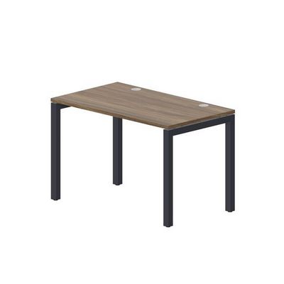 Polo PENG127 WNAN (Орех/Антрацит) Стол, 2 громмета