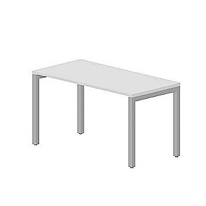Поло PENG147 BLAL (Белый/Алюминий) Стол, 2 громмета