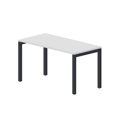 Polo PENG147 BLAN (Белый/Антрацит) Стол, 2 громмета