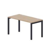 Polo PENG147 OWAN (Светлый дуб/Антрацит) Стол, 2 громмета