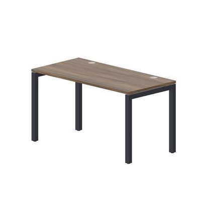 Polo PENG147 WNAN (Орех/Антрацит) Стол, 2 громмета