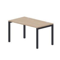 Polo PENG148 OWAN (Светлый дуб/Антрацит) Стол, 2 громмета