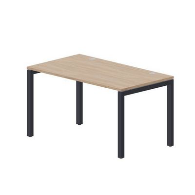 Polo PENG148 OWAN (Светлый дуб/Антрацит) Стол, 2 громмета