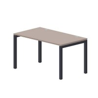 Polo PENG148 TRAN (Тортора/Антрацит) Стол, 2 громмета