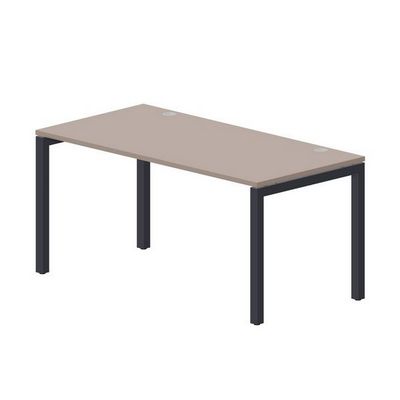 Polo PENG168 TRAN (Тортора/Антрацит) Стол, 2 громмета