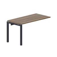 Polo PENPS147 WNAN (Орех/Антрацит) Стол приставной