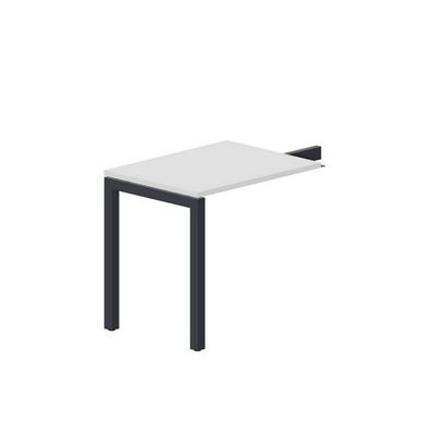 Polo PENRS0868 BLAN (Белый/Антрацит) Приставной элемент