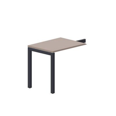 Polo PENRS0868 TRAN (Тортора/Антрацит) Приставной элемент