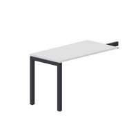 Polo PENRS1268 BLAN (Белый/Антрацит) Приставной элемент