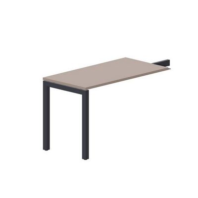 Polo PENRS1268 TRAN (Тортора/Антрацит) Приставной элемент