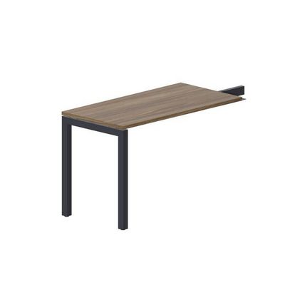 Polo PENRS1268 WNAN (Орех/Антрацит) Приставной элемент