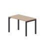 Polo PENS127 OWAN (Светлый дуб/Антрацит) Стол