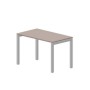 Polo PENS127 TRAL (Тортора/Алюминий) Стол
