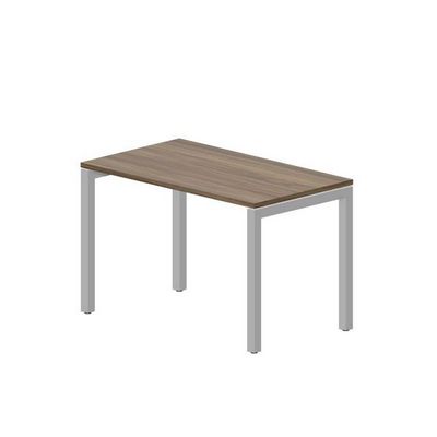 Polo PENS127 WNAL (Орех/Алюминий) Стол
