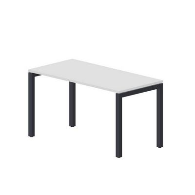 Polo PENS147 BLAN (Белый/Антрацит) Стол