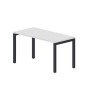 Polo PENS147 BLAN (Белый/Антрацит) Стол