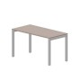 Polo PENS147 TRAL (Тортора/Алюминий) Стол