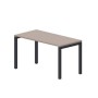 Polo PENS147 TRAN (Тортора/Антрацит) Стол