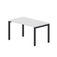 Polo PENS148 BLAN (Белый/Антрацит) Стол