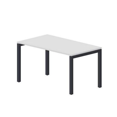Polo PENS148 BLAN (Белый/Антрацит) Стол