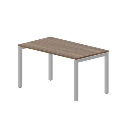 Polo PENS148 WNAL (Орех/Алюминий) Стол
