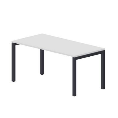 Polo PENS168 BLAN (Белый/Антрацит) Стол