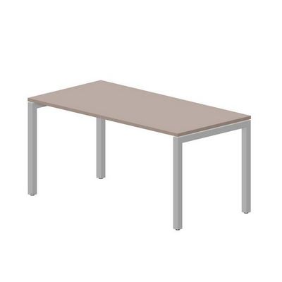 Polo PENS168 TRAL (Тортора/Алюминий) Стол