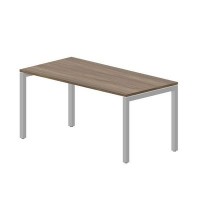 Polo PENS168 WNAL (Орех/Алюминий) Стол