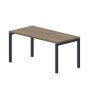 Polo PENS168 WNAN (Орех/Антрацит) Стол