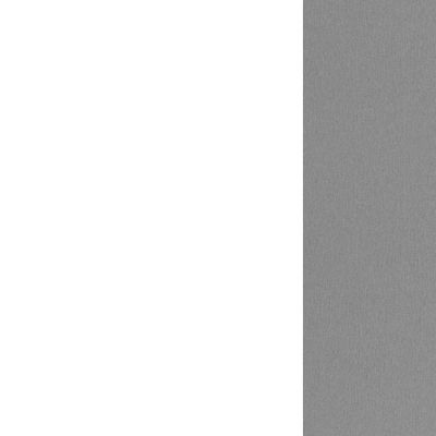 Ray RY2TS147 BLTI (Белый/Титан) Составной стол на 2 рабочих места, без отверстий