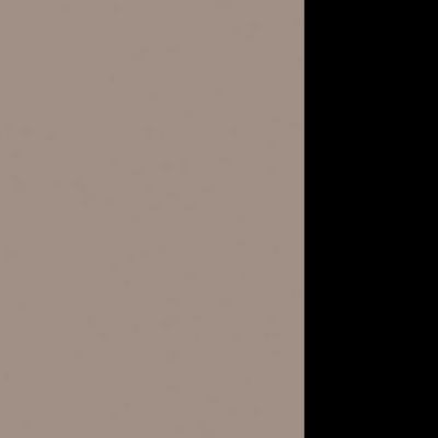 Ray RY2TG127 TRNR (Тортора/Черный) Составной стол на 2 рабочих места, 4 громмета