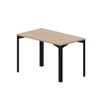 Ray RYG127 OWNR (Светлый дуб/Черный) Стол, 2 громмета