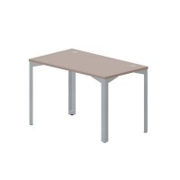 Ray RYG127 TRTI (Тортора/Титан) Стол, 2 громмета