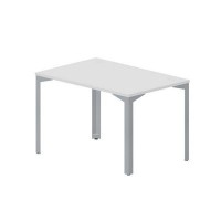 Ray RYG128 BLTI (Белый/Титан) Стол, 2 громмета