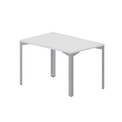 Ray RYG128 BLTI (Белый/Титан) Стол, 2 громмета