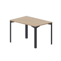Ray RYG128 OWAN (Светлый дуб/Антрацит) Стол, 2 громмета