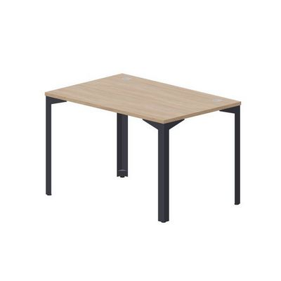 Ray RYG128 OWAN (Светлый дуб/Антрацит) Стол, 2 громмета