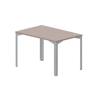 Ray RYG128 TRTI (Тортора/Титан) Стол, 2 громмета