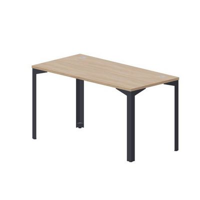 Ray RYG147 OWAN (Светлый дуб/Антрацит) Стол, 2 громмета