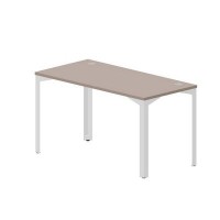 Ray RYG147 TRBL (Тортора/Белый) Стол, 2 громмета