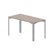 Ray RYG147 TRTI (Тортора/Титан) Стол, 2 громмета