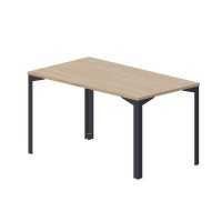 Ray RYG148 OWAN (Светлый дуб/Антрацит) Стол, 2 громмета