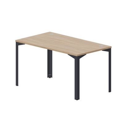 Ray RYG148 OWAN (Светлый дуб/Антрацит) Стол, 2 громмета